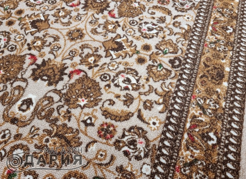 Мокетена пътека ERIKA 8031 beige